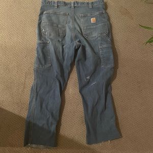 Carhartt relaxed fit jeans